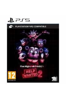 Five Nights at Freddy's: Help Wanted 2 [PS5]